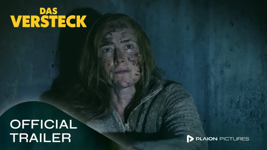 Wideo do filmu Kryjówka Johna — Offizieller Trailer