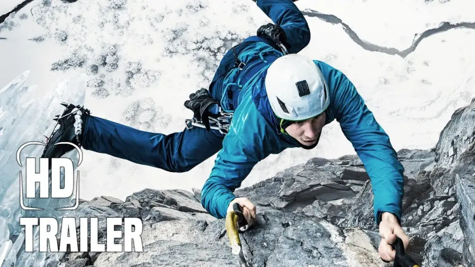 Wideo do filmu The Alpinist — DER ALPINIST Trailer German Deutsch (2022)