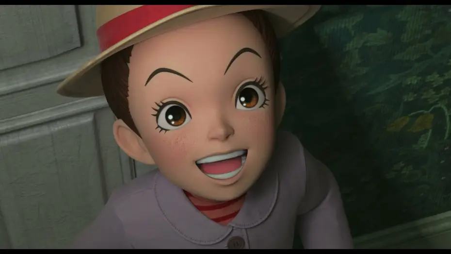 Wideo do filmu Skorek i czarownica — Earwig e La Strega, il ritorno al cinema di Studio Ghibli con Goro Miyazaki | Trailer ITA HD