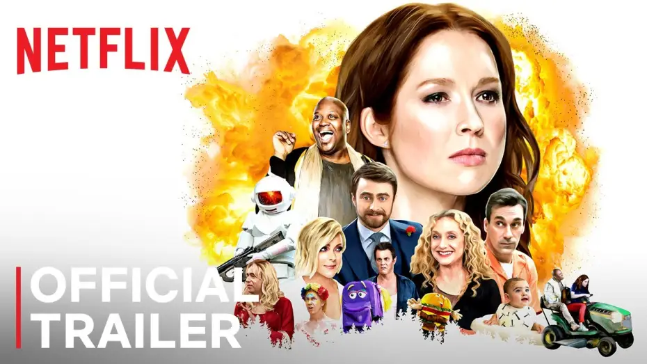 Wideo do filmu Unbreakable Kimmy Schmidt: Kimmy kontra Wielebny — Unbreakable Kimmy Schmidt: Kimmy vs. The Reverend | Interactive Special Official Trailer | Netflix