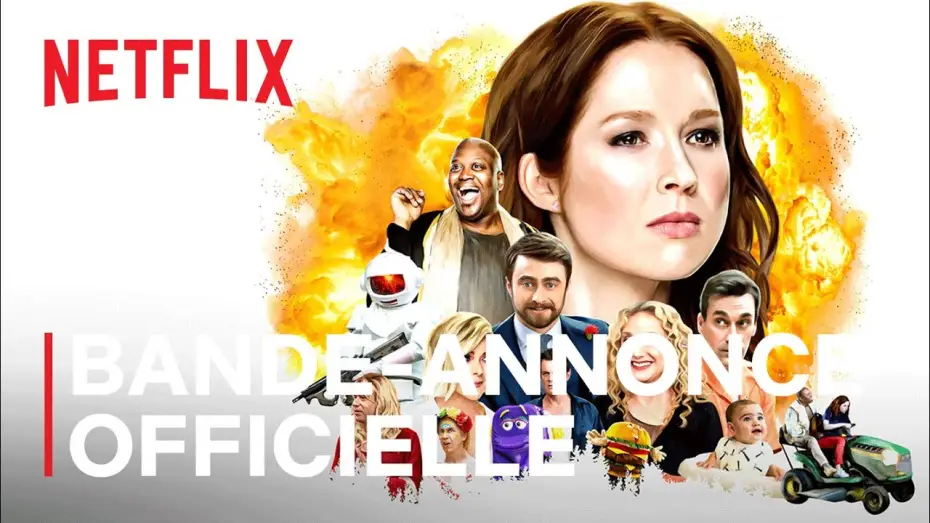 Wideo do filmu Unbreakable Kimmy Schmidt: Kimmy kontra Wielebny — Unbreakable Kimmy Schmidt : Kimmy contre le révérend | Bande-annonce VOSTF | Netflix France