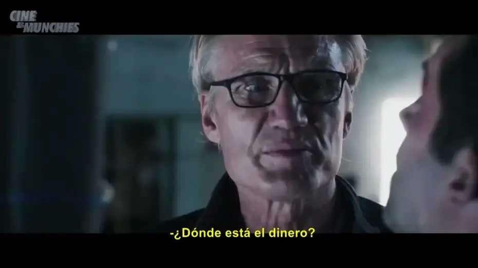 Wideo do filmu 90 minut do śmierci — CASTLE FALLS   Tráiler oficial subtitulado   Dolph Lundgren   Scott Adkins   Luke Hawx
