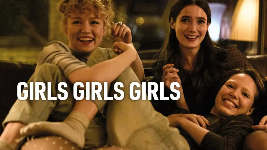 Wideo do filmu Dziewczyny — GIRLS GIRLS GIRLS Trailer Deutsch | German [HD]