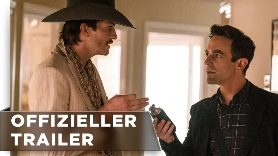Wideo do filmu Zemsta — Offizieller Trailer