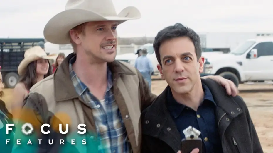 Wideo do filmu Zemsta — Ben Is Sent to a Rodeo
