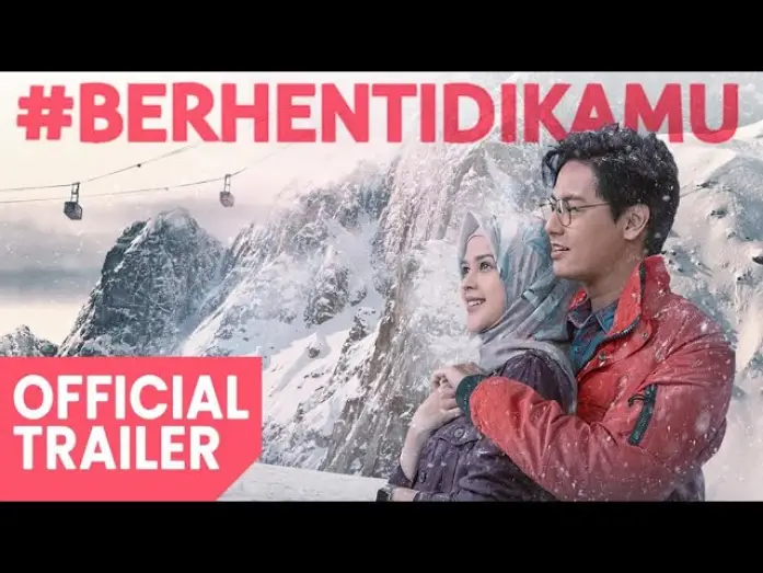 Wideo do filmu #BerhentiDiKamu — Official Trailer "Berhenti Di Kamu" I 12 Februari 2021 di Disney+Hotstar Indonesia