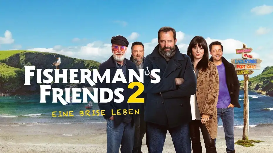 Wideo do filmu Za tych, co na morzu 2 — Heimkino-Trailer