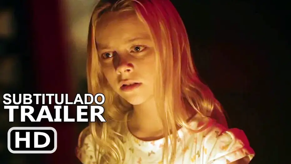 Wideo do filmu Za lustrem — Behind You (2020) | Tráiler Oficial Subtitulado | Terror
