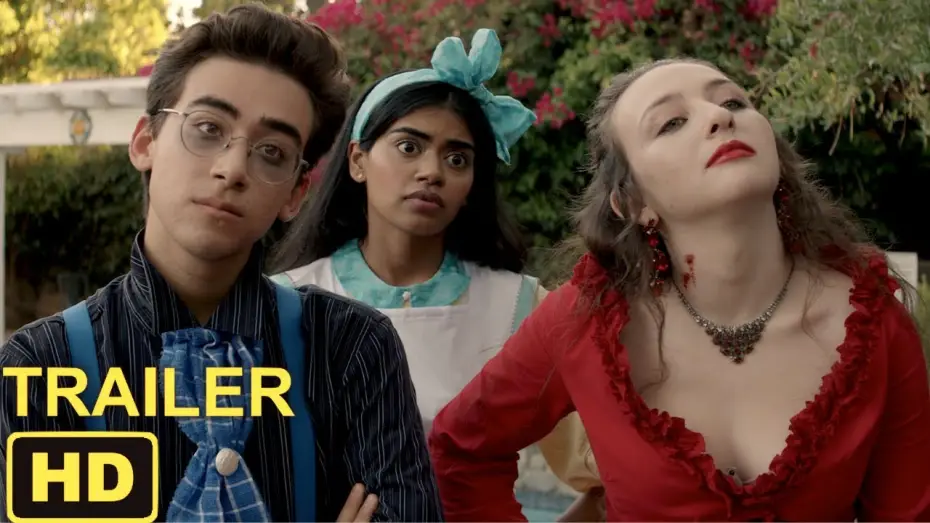 Wideo do filmu Dramarama — Official Trailer