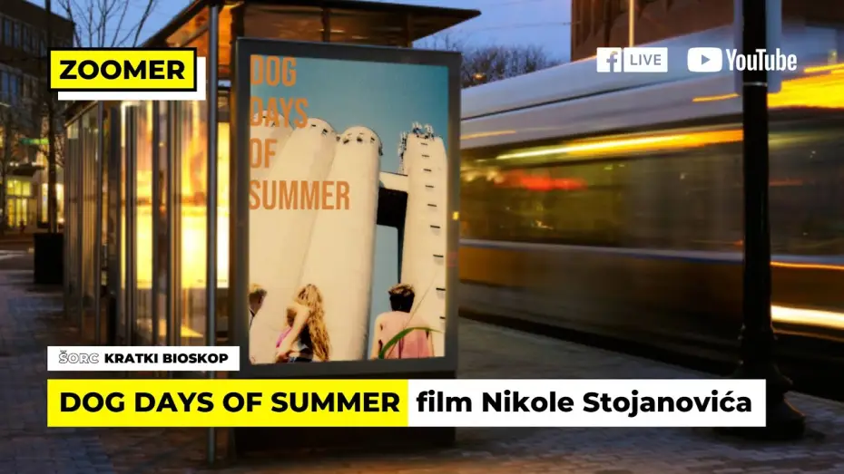 Wideo do filmu Mi smo videli leto — ŠORC s1:e7 / DOG DAYS OF SUMMER / Zoomer
