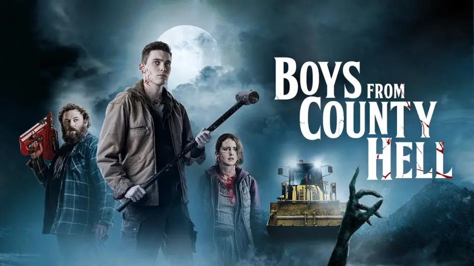 Wideo do filmu Boys from County Hell — Boys from County Hell | Offizieller Trailer | Deutsch HD