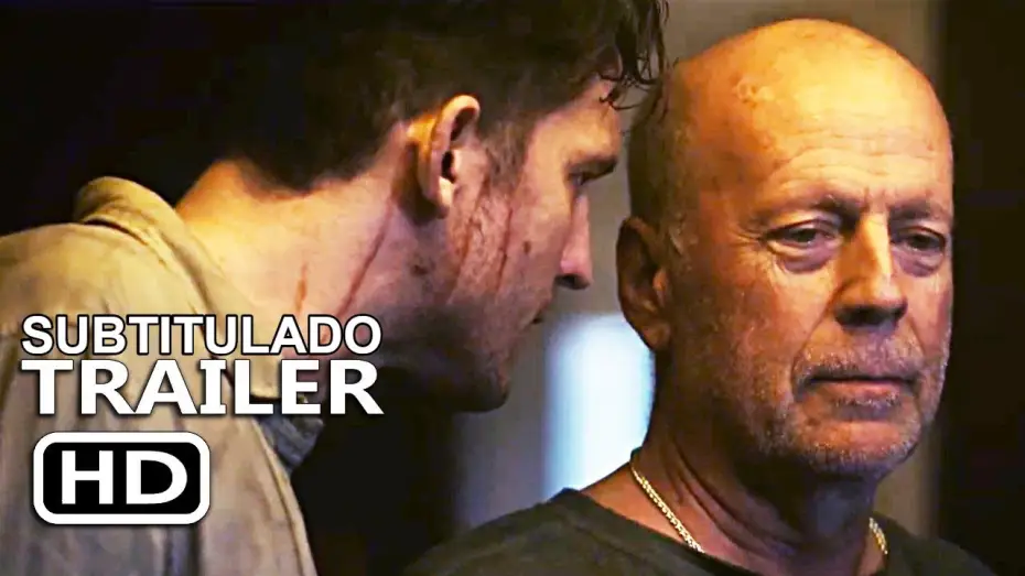 Wideo do filmu Przetrwać do Świtu — Survive The Night (2020) | Tráiler Oficial Subtitulado | Bruce Willis