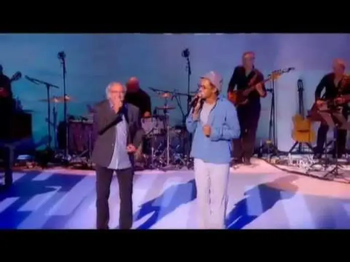 Wideo do filmu Départ immédiat — Maxime Le Forestier & Yannick Noah "Né quelque part"