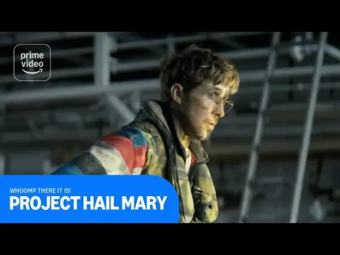 Wideo do filmu Projekt Hail Mary — Whoomp There It Is!