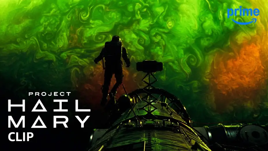 Wideo do filmu Projekt Hail Mary — “Having A Moment” – Official Clip