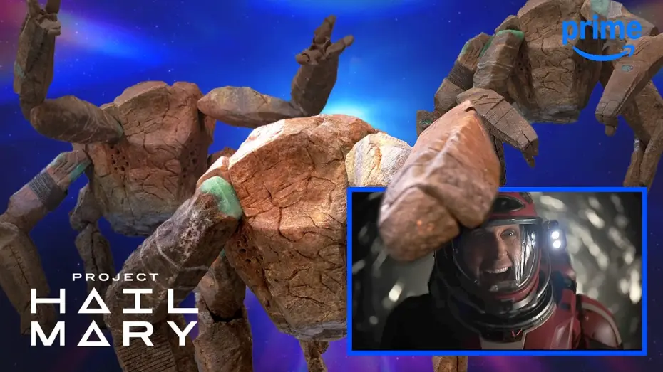 Wideo do filmu Projekt Hail Mary — Rocky Reacts