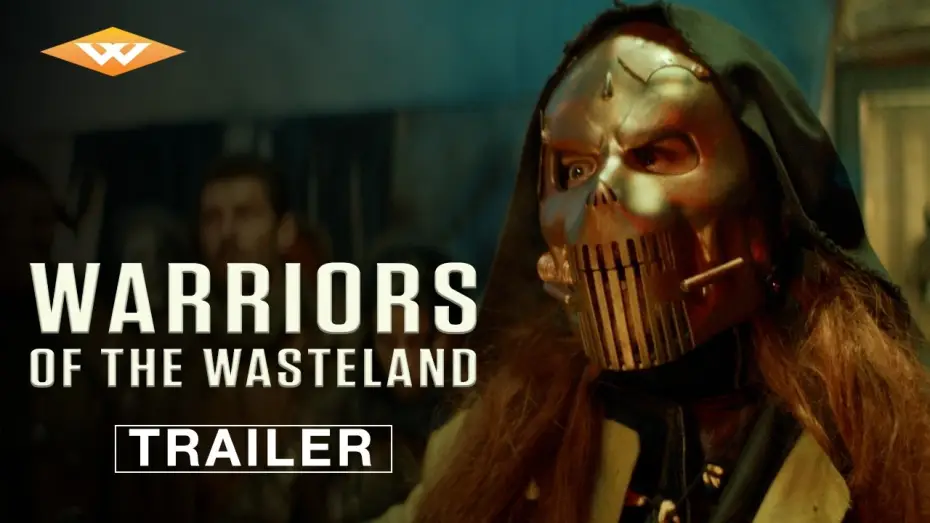 Wideo do filmu Volja sinovljeva — WARRIORS OF THE WASTELAND - Official Trailer | Watch On Digital Now