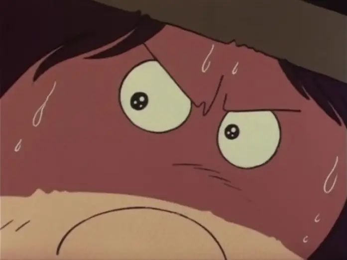 Wideo do filmu 銀河鉄道 999 君は戦士のように生きられるか！？ — Galaxy Express 999 Can You Live Like A Warrior 1979   Trailer DVDRip 720x480p x265 HEVC AC3 2 0