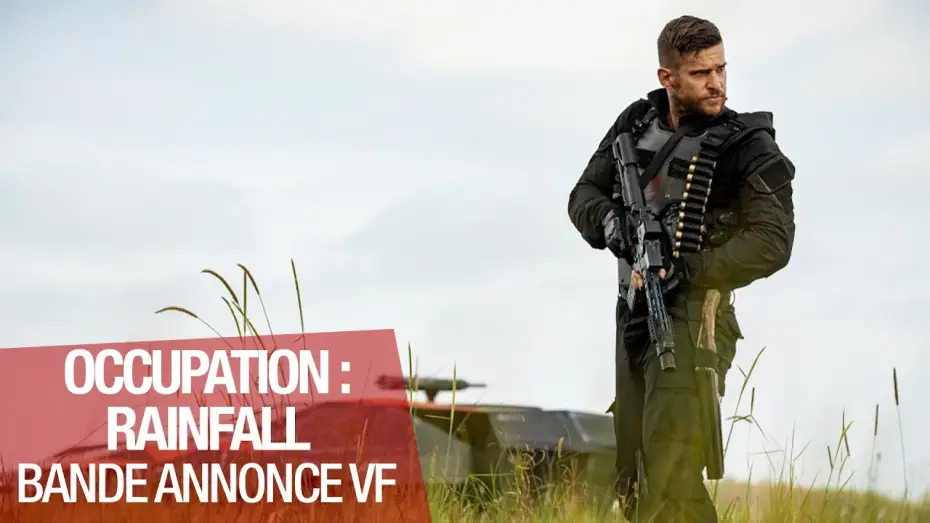 Wideo do filmu Operacja "Deszcz" — Occupation Rainfall - Bande Annonce [VF]