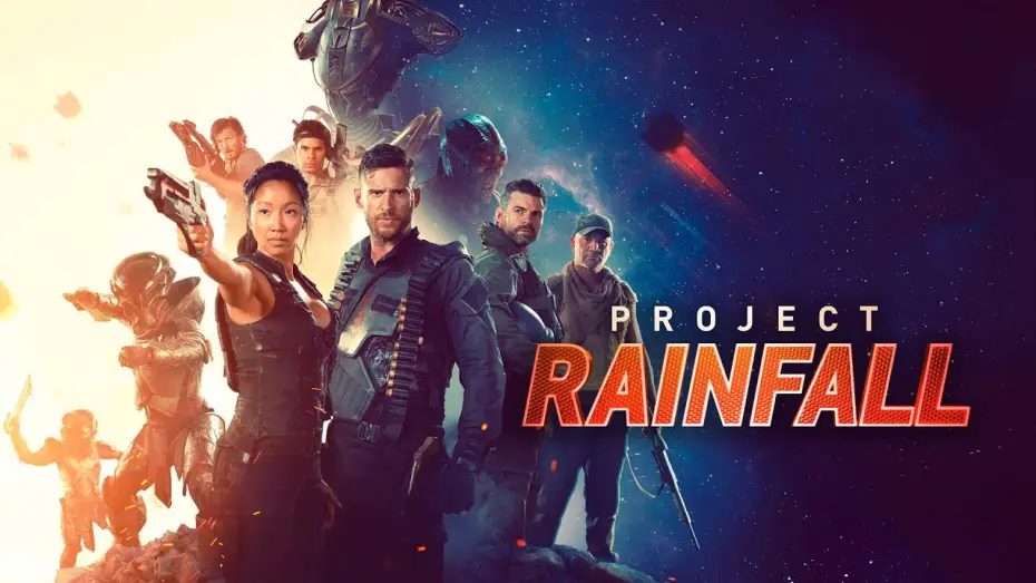 Wideo do filmu Operacja "Deszcz" — Project Rainfall - Trailer Deutsch HD - Release 23.07.21