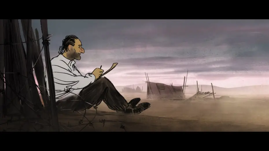 Wideo do filmu Josep — JOSEP - Bande Annonce [VF]