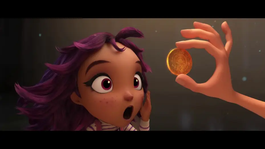 Wideo do filmu To: Gerard — First trailer for DreamWorks Animation's "To: Gerard"