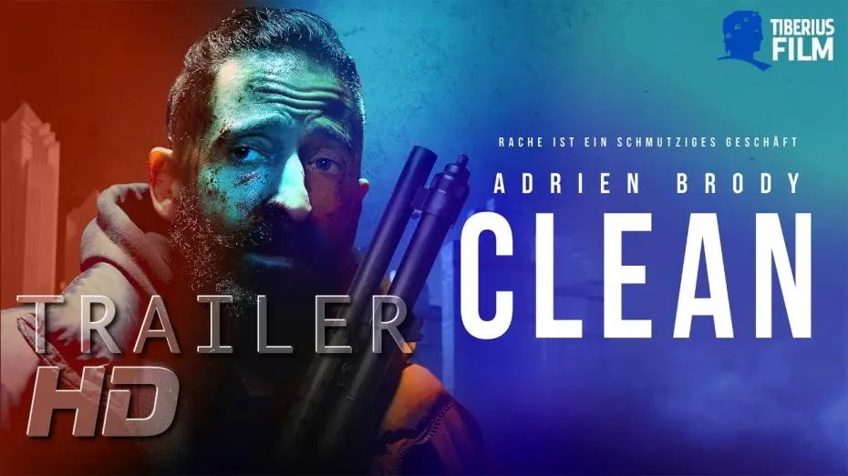 Wideo do filmu Odwet — Offizieller Trailer