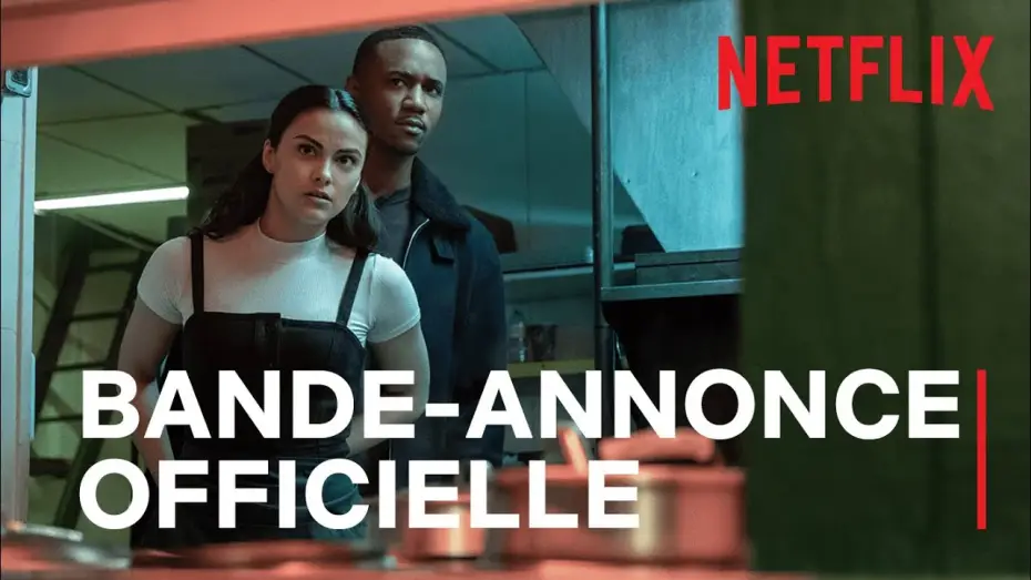 Wideo do filmu Groźne kłamstwa — Mensonges et trahisons avec Camila Mendes | Bande-annonce officielle VOSTFR | Netflix France