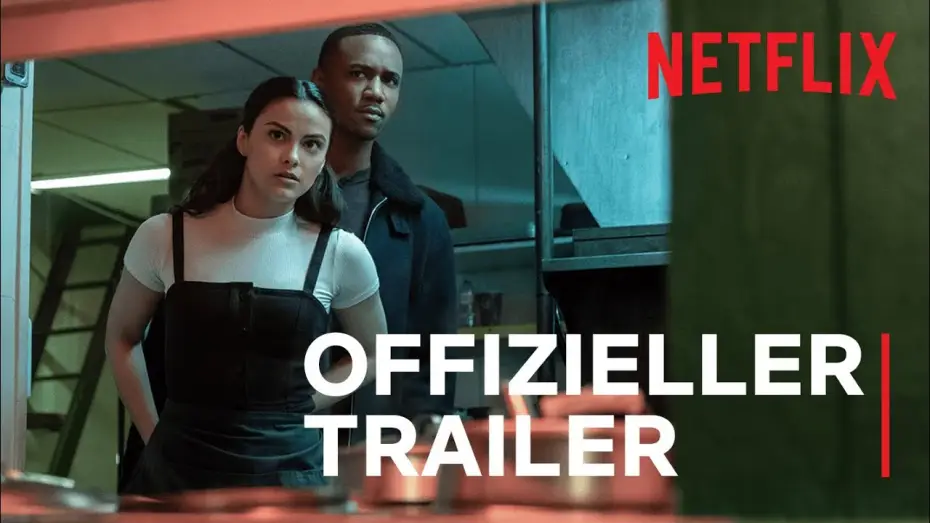 Wideo do filmu Groźne kłamstwa — „Dangerous Lies“ mit Camila Mendes | Offizieller Trailer | Netflix
