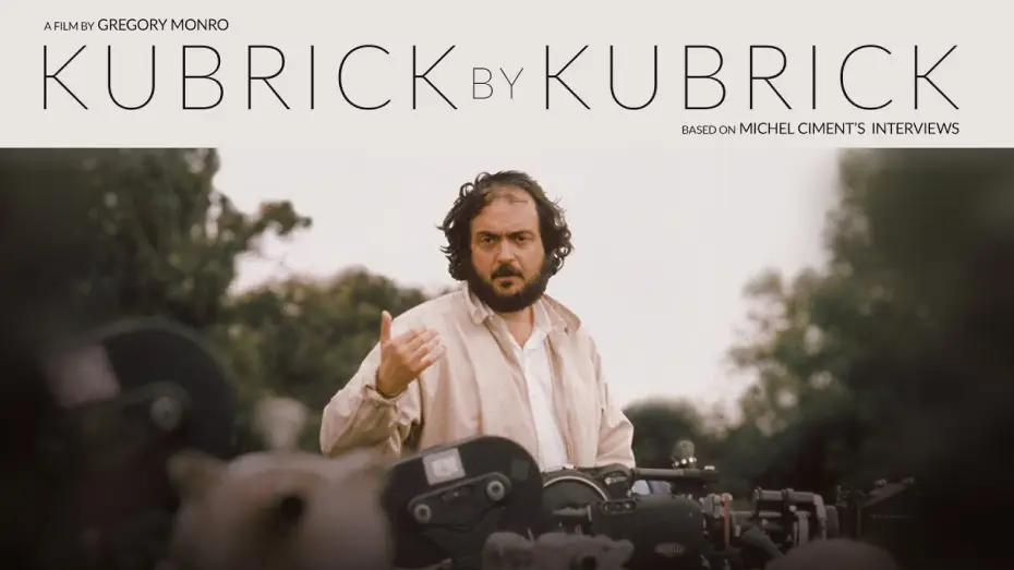 Wideo do filmu Kubrick by Kubrick — Teaser