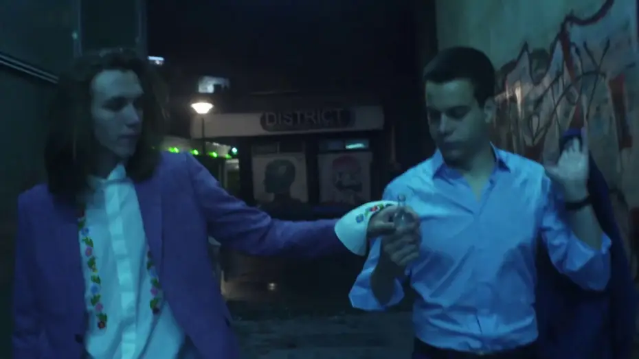 Wideo do filmu Matura — prom night / teaser