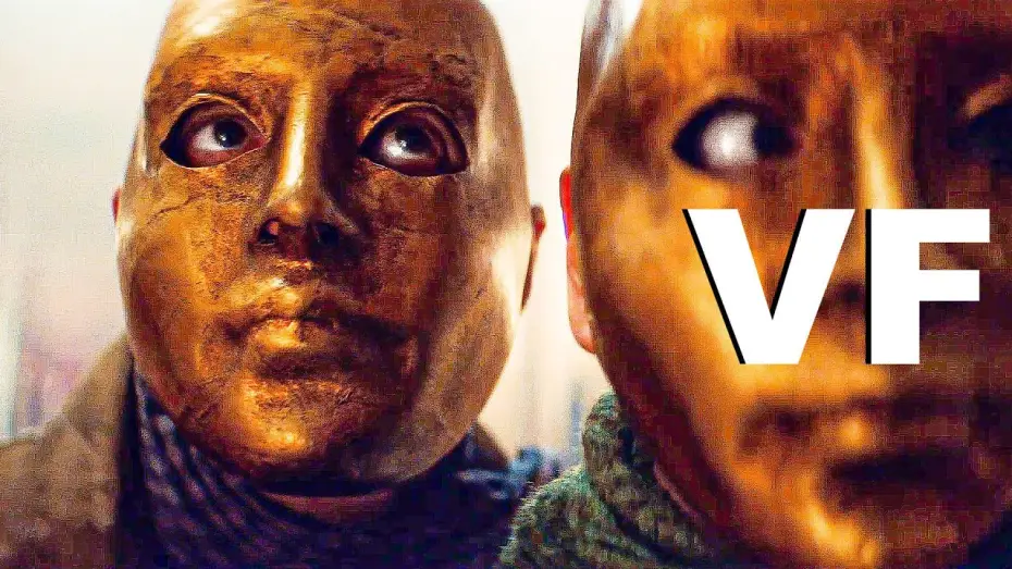 Wideo do filmu Padlina — KADAVER Bande Annonce VF (2020)