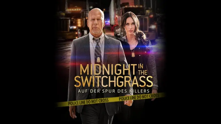 Wideo do filmu Po śladach mordercy — Midnight in the Switchgrass - Auf der Spur des Killers | Offizieller Trailer | Deutsch HD