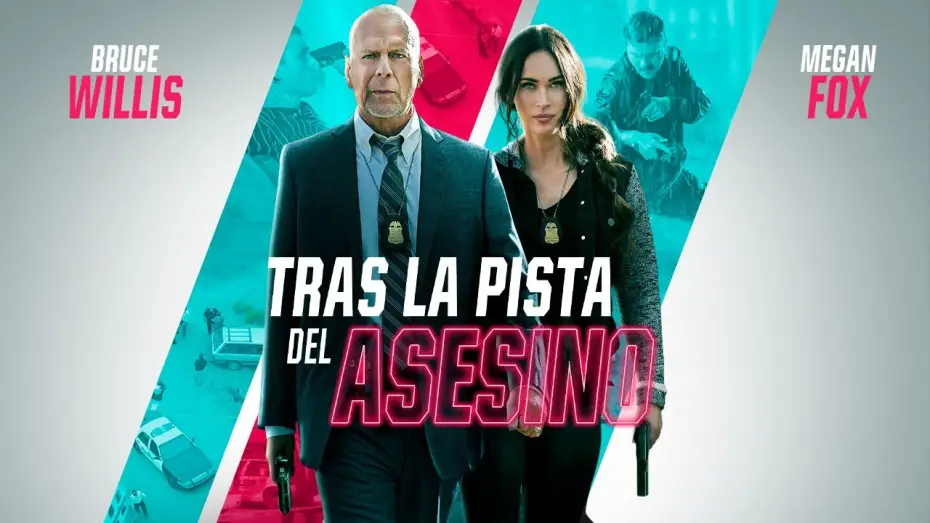 Wideo do filmu Po śladach mordercy — Tras la pista del asesino | TRÁILER OFICIAL en ESPAÑOL | YouPlanet Pictures
