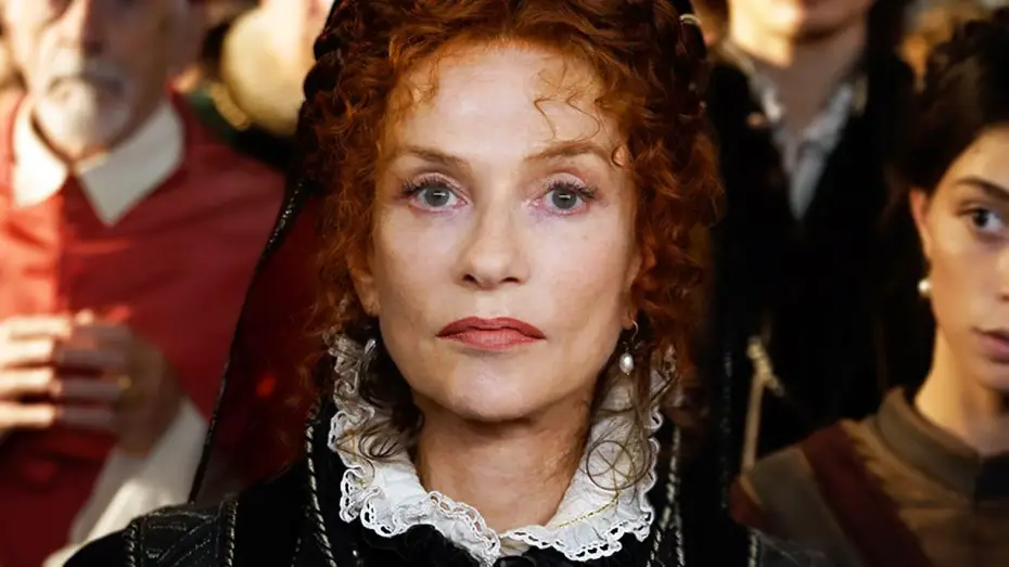 Wideo do filmu L'ombra di Caravaggio — CARAVAGE Bande Annonce (2022) Isabelle Huppert, Louis Garrel
