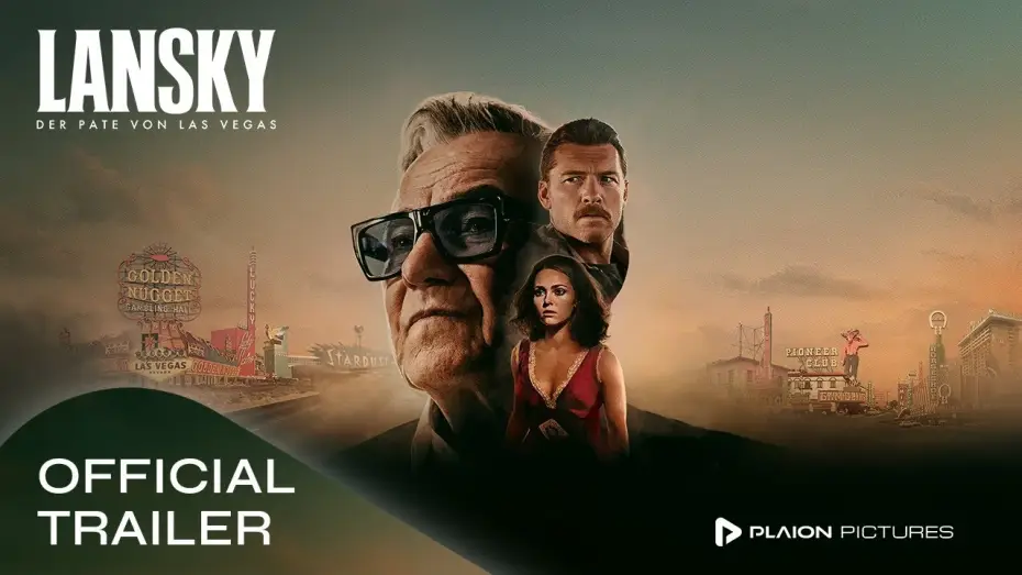Wideo do filmu Lansky — Lansky (Deutscher Trailer) - Harvey Keitel, Sam Wortington, Minka Kelly