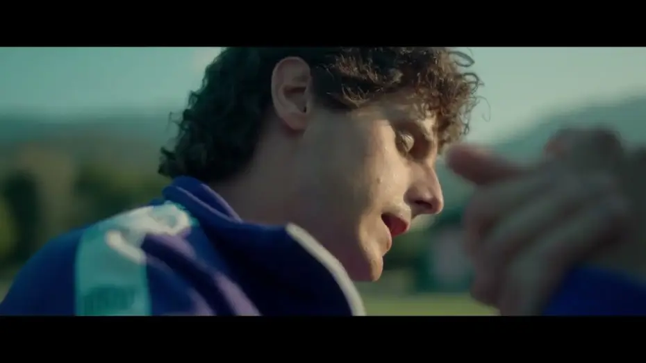 Wideo do filmu Roberto Baggio: Boski Kucyk — Roberto Baggio, la Divina Coleta   2021   Tráiler Español