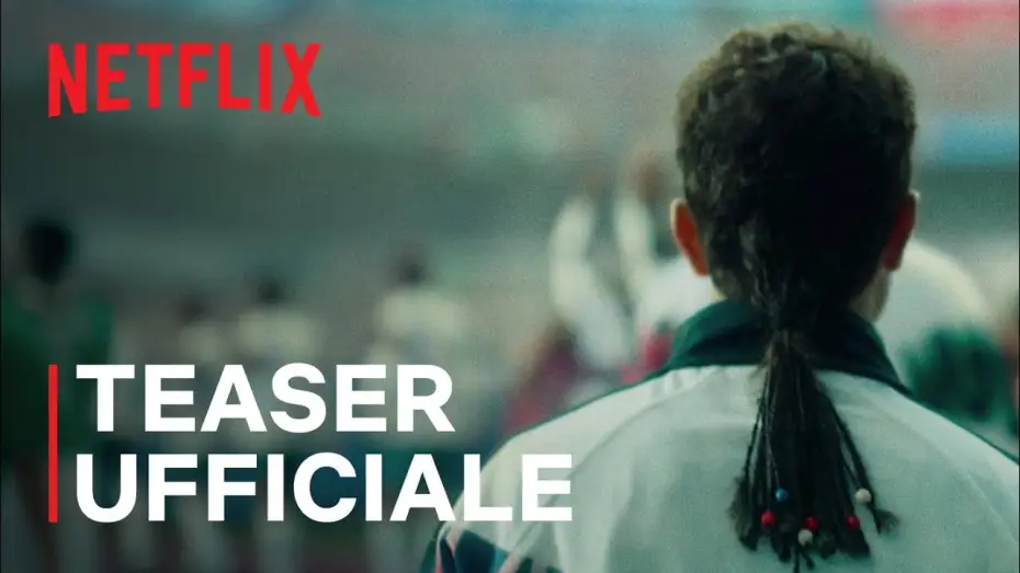 Wideo do filmu Roberto Baggio: Boski Kucyk — Il Divin Codino I Teaser Ufficiale I Netflix Italia