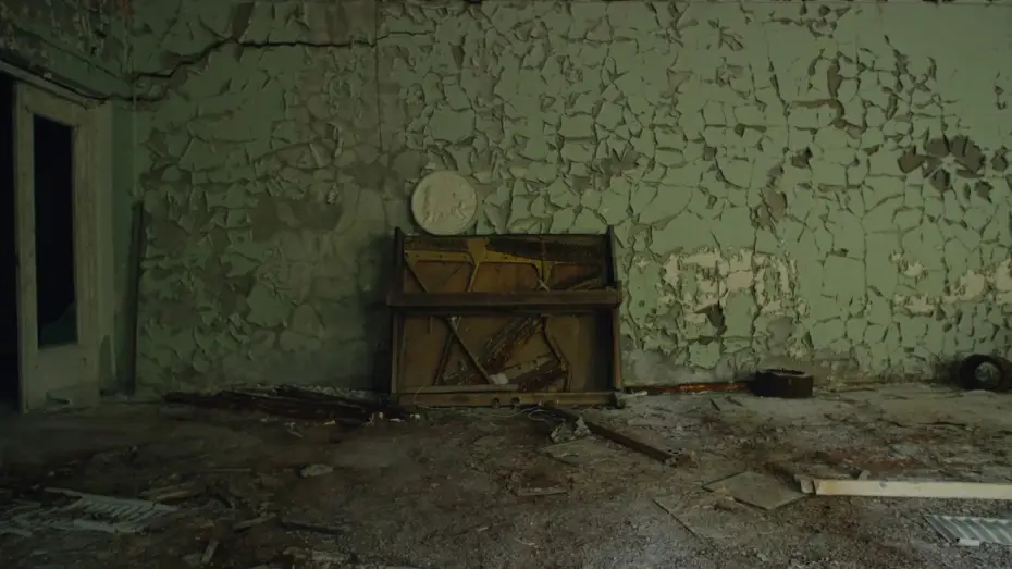 Wideo do filmu Pripyat Piano — Trailer | Pripyat Piano | Eliska Cílková