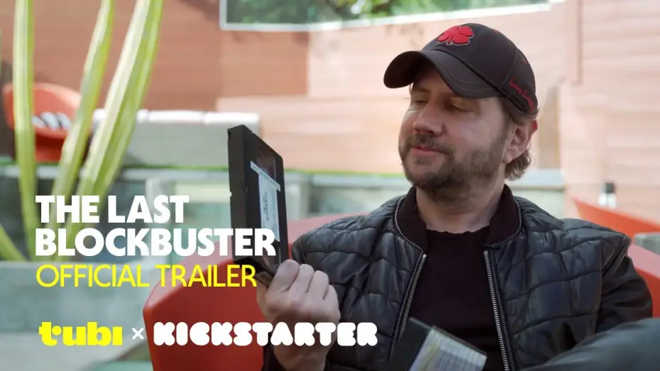 Wideo do filmu The Last Blockbuster — The Last Blockbuster | Official Trailer | Tubi x Kickstarter: The FilmStream Collective