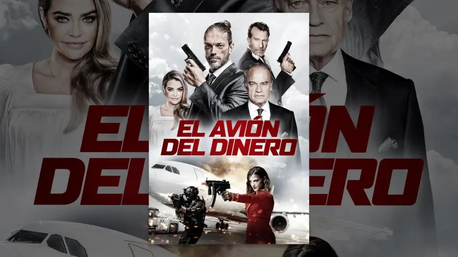 Wideo do filmu Samolot z forsą — El avión del dinero