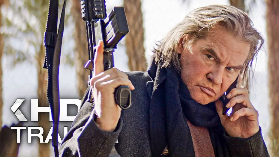 Wideo do filmu Brudna kasa — Paydirt (German Trailer)
