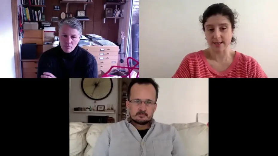 Wideo do filmu El otro — Discussion | The Other One | Francisco Bermejo, Francisco Hervé