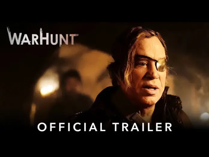 Wideo do filmu WarHunt. Demony wojny — Official International Trailer