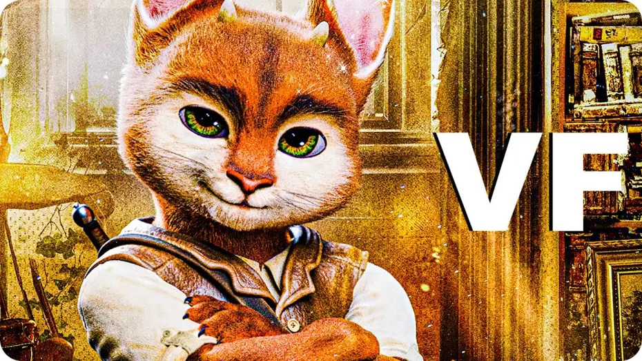 Wideo do filmu Mój przyjaciel Rufus — RUFUS ET LE ROYAUME D'ALYNE Bande Annonce VF (2020)