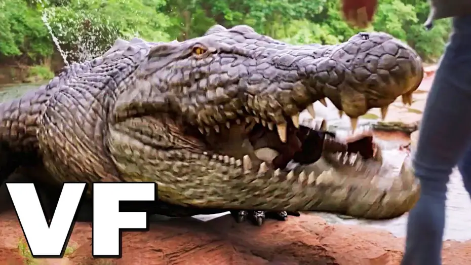 Wideo do filmu Mój przyjaciel Rufus — RUFUS ET LE ROYAUME D'ALYNE Bande Annonce VF (2020) Aventure