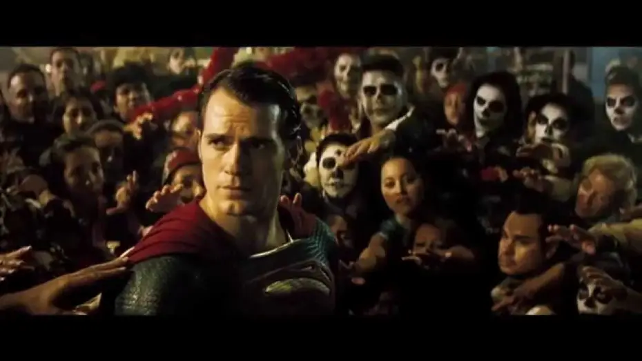 Wideo do filmu Batman v Superman: Świt sprawiedliwości — Batman v Superman: El Amanecer de la Justicia - Tráiler teaser en español HD