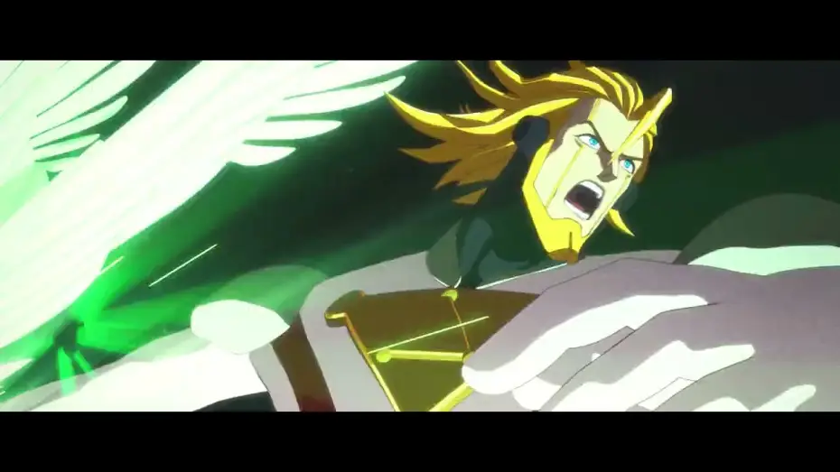 Wideo do filmu Belle — millennium parade feat. Belle [Kylie McNeill] - U (Main Theme Song)