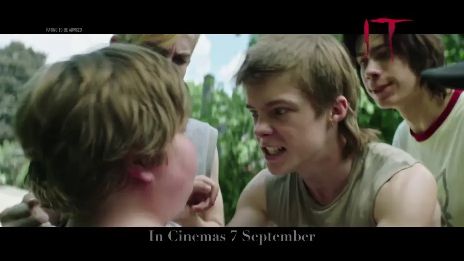 Wideo do filmu To — "Stanley" TV Spot