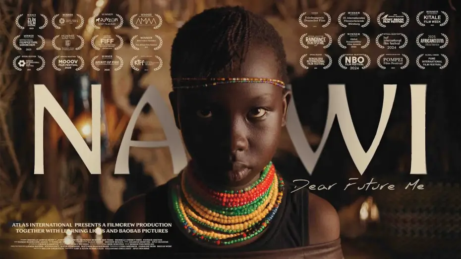 Wideo do filmu Nawi — NAWI - Dear Future Me  Offizieller Trailer (Deutsch)